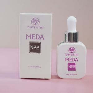 Serum Meda N22 Duyên Thị – Serum Dưỡng Ẩm Làm Dịu Da 20ml Với Madecassoside Và Rau Má