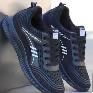 Sepatu Sport Sneaker Pria Dewasa Keren Kekinian Olahraga Joging Jalan Santai Termurah Viral 2023