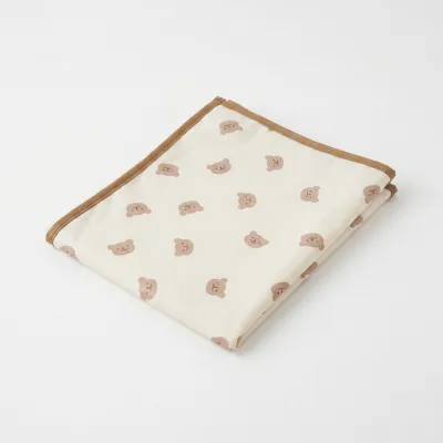 Waterproof Baby Diaper Changing Mat Portable Foldable Washable Travel Pad (50x70cm)
