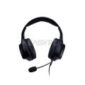 EasyPC | RAKK HUNI Wired 3.5 AUX STEREO SOUND 16.4M RGB COLORS White or Black / Cushion Foam Pair Gaming Headset RGB. 