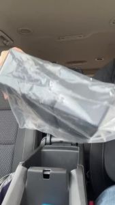 Muslogy Center Console Organizer for 2017-2023 GMC Acadia Accessories