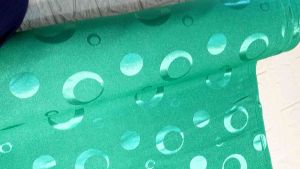 [wida textile] kain bahan gorden gordeng hordeng lokal bonita hijau toska tirai pintu dan jendela