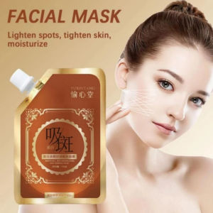 Mặt nạ lột Mask YUXINTANG mờ thâm sạch da trẻ hóa da hiệu quả
