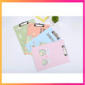 File kẹp giấy A4 /A5 / tài liệu /  bài kiểm cute. 