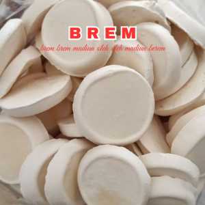 BREM KHAS SOLO cemilan oleh oleh