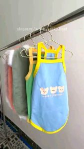 Áo Cho Chó Mèo Vải Hè Thun Mát - Wemmy Pet Friend