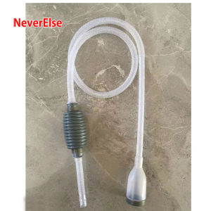 น้ำยาทำความสะอาดตู้ปลา1อย่าง: เปลี่ยนน้ำการล้างทรายกรวดทำความสะอาด ใช้งานง่ายในเวลาไม่กี่นาทีกาลักน้ำอุจจาระปลาสิ่งสกปรกน้ำขุ่นออกจากตู้ปลาเพื่อให้คุณสามารถเปลี่ยนถ่ายตู้ปลาให้เสร็จสมบูรณ์ได้อย่างง่ายดายอัปเกรดลูกบอลกาลักน้ำ2.4นิ้ว