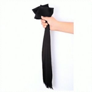 Hair Accessories Smooth Hair Bundle Fluffy Segmented Long-lasting Non-shedding Comfortable and Breathable