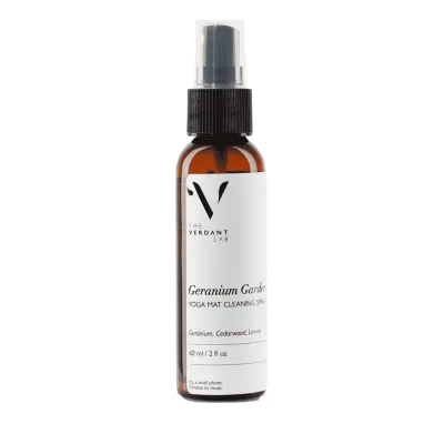 Geranium Garden | Yoga Mat Cleaning Spray