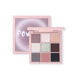 EMERRY Mờ Phấn mắt lấp lánh Ngọc trai Bóng nhũ Bột phấn mắt Di động Bền bỉ Bảng phấn mắt nhiều màu Phụ nữ