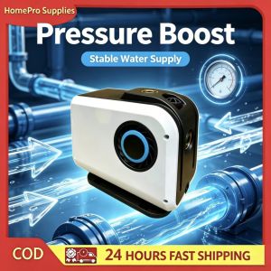 Automatic Inverter Water Booster Pump Super Silent Constant Pressure Intelligent Electric Household Pump for Home Tap and Shower Water Supply