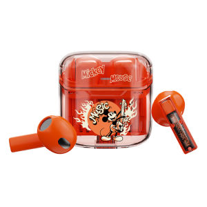 Disney DB1 TWS Bluetooth Earphone Mini Wireless Earbuds Bluetooth5.3 Sport Gaming Bluetooth 5.1 Headset with Charging Box Mic Support Call Video for iPhone  Xiaomi Oppo All devices available