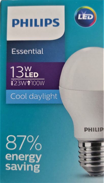 Philips 13 watt store led bulb