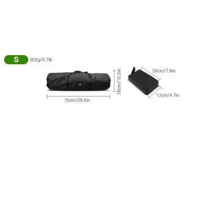 Camping Backpacking  กระเป๋าขนาดใหญ่ อเนกประสงค์แบบพกพา พับกระเป๋าเต็นท์เดินทางแพ็คกันน้ำ  FEELNATURE