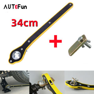 OTOHEROES Kunci Pas Dongkrak Mobil Ratchet Wrench Rocker