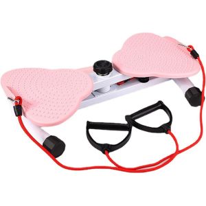 【SG Dliver】Twist waist turntable Large twisting machine Fitness equipment Mute household weight loss women Sports waist