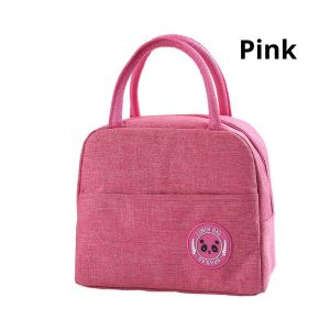 MIKADO - KP105 TAS BEKAL MAKANAN ANAK LUNCH BAG TEMPAT BEKAL ANAK TEMPAT PENYIMPANAN MAKANAN TAS LUNCH BOX