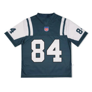 Free custom couple style full print sportswear European and American style loose casual T-shirt