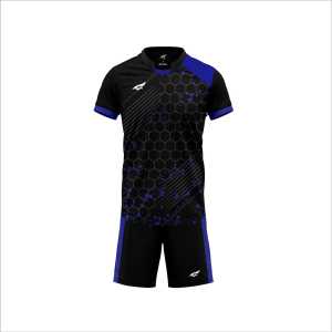 Baju Badminton Pria Dewasa Jersey Stelan Olahraga Tenis Bola Volly Bulutangkis