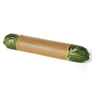 Summer Cool Ice Vine Wormwood Cervical Pillow Protect Cervical Vertebra Wormwood Pillow 凉感冰藤艾草颈椎枕