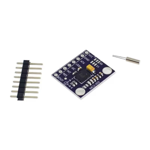 GY-BNO055 9DOF 9-Shaft BNO055 Absolute Orientation Board Sensory Module Angled Gyroscope Module Replacement