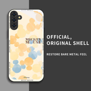 สำหรับ Samsung Galaxy A54 และ Samsung A54 5G เคสศัพท์ป้องกันการตก ลายวงกลมเล็ก ๆ สไตล์ทันสมัย