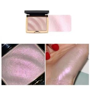 New Highlighter Makeup Shimmer Powder Highlighter Palette Base Illuminator Highlight Face Contour Golden Bronzer