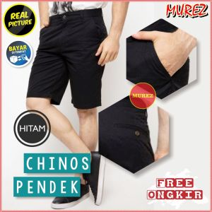 Celana Chino Pendek grey Terbaru / Celana Pendek Cinos Pria Santai / celana pendek pria PENGUASA 53