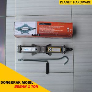 Dongkrak Mobil 1 Ton Model Jembatan Universal