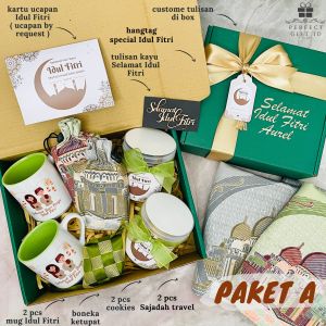 Hampers Idul Fitri Lebaran Ramadhan