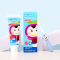 UniLove Probiotic Training Toothpaste - Flavour-Free (0-2 Years Old) 60g Pack of 1. 