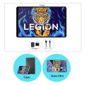Lenovo LEGION Y700 Gaming Tablet 8.8inch 2.5K 120Hz 8GB 128GB /12GB 256GB ROM Snapdragon 870 Octa Core 6550mAh 13MP PD45W wifi6 Android11. 