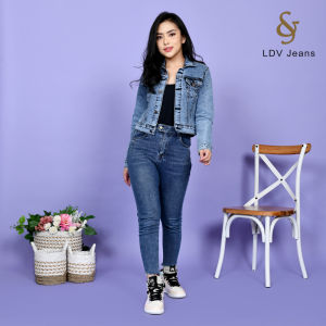 jaket jeans Crop Wanita (Realpict) Jacket Denim Realpict jaket krop jeans wanita jaket jeans wanita jaket leviz wanita terbaru 2022 jaket jeans crop wanita korean style jaket crop wanita jeans jaket croop cewek