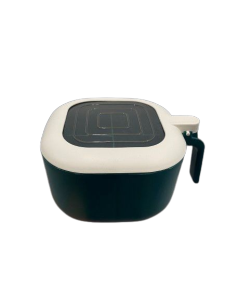 Champion Tempat Bumbu 4 Sekat Kotak Bumbu 4in1 Wadah Bumbu Dapur Seasoning jar Toples Bumbu