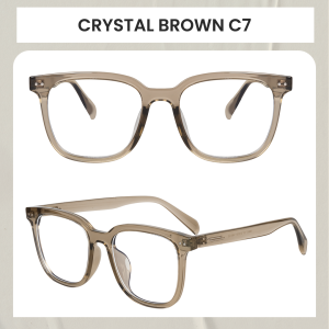 Berrybarton Kacamata Lentur Lensa Photocromic Anti Bluray Minus Pria Wanita M3817