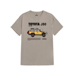 Pathfinder Kaos Toyota J80 Pria Keren Lengan Pendek Jumbo T-Shirt Distro Cowok Keren Terbaru 2023