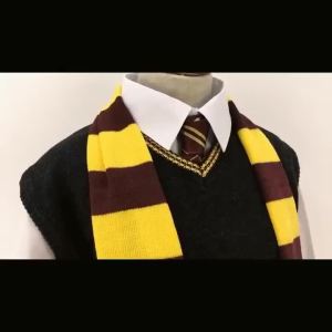 Quảng Đông M♢Áo Sweater không tay cổ chữ V phong cách Harry Potter chất lượng cao3/22