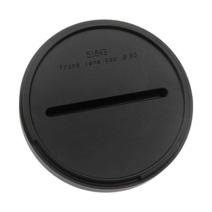 Bay 60 Protective Lens Cover Lens Hood 60mm For Camera Lens Shield From Water And Debris 6cm Diameter