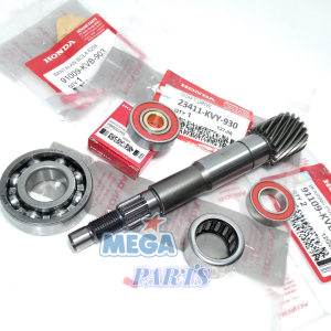 AS PULLY HONDA BEAT KARBU SCOOPY KVY SPACY BEARING 6002 BOSH KUNINGAN 6204 LAHAR BAMBU SET POLI PULI