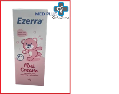 Ezerra Plus Cream 25g (Exp:8/2028)