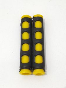 Karet handle jari kuning