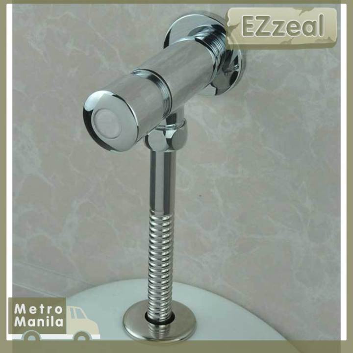 Universal Male Urinal Flush Valve Male Toilet Urinal Push Button