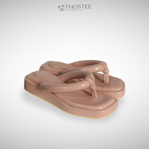 Thostee Sandal Platform Wedges Wanita Sierra