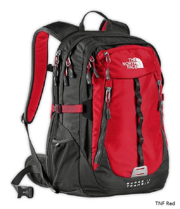 100% Authentic USA The North Face Surge II Transit Outdoor Hiking