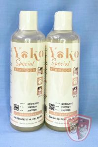 Sữa tắm phòng ve thơm mát - Yoko Special - Chai 250ml