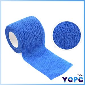 YoPo Finger Bandage Tape Hand Bandage Self Adhesive Elastic Bandage Finger Support Pads For Sports