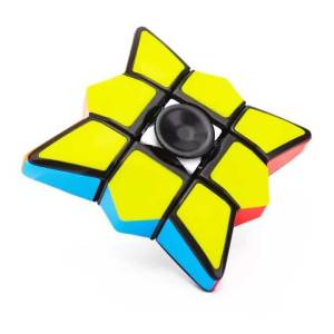 Rubik Biến Thể Hình Ngôi Sao - Đồ Chơi Trí Tuệ