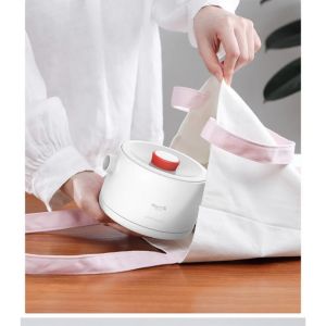 Portable Electric Kettle Foldable 0.6L Coffee Teapot Boil Water Travel Kitchen Appliances Electric Kettle