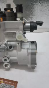 High quality Excavator spare part PC1250-8 SAA6D170E-5 Fuel Injection Pump 6245-71-1101 6245-71-1111 Fuel Injection pump