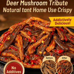 Spicy Tribute Specialty Crispy Snacks tant Addictive Deer Foods